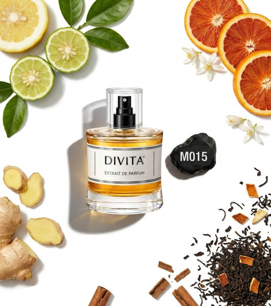 M015 | Citrusni oblak