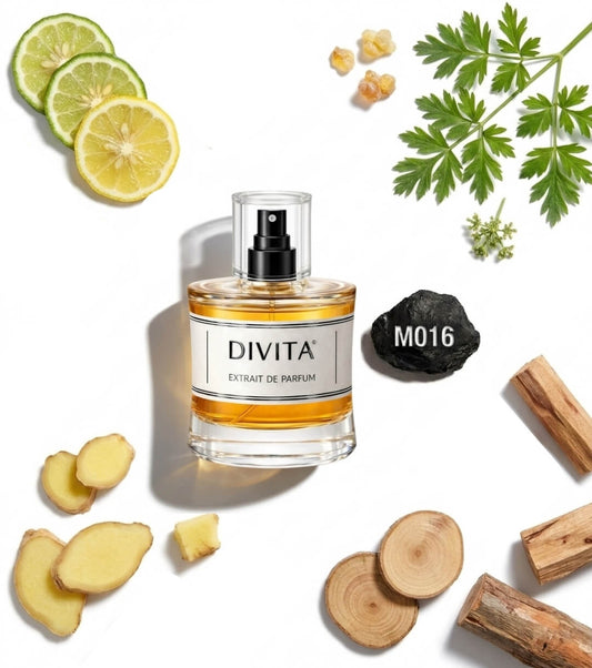 M016 | Očarljiva bergamotka