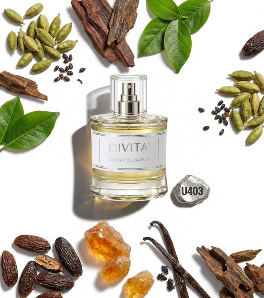 U403 | Dimljeni les ouda